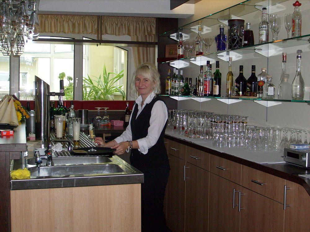 Villa Auszeit Hotel Garni Ostseebad Heringsdorf Exterior foto